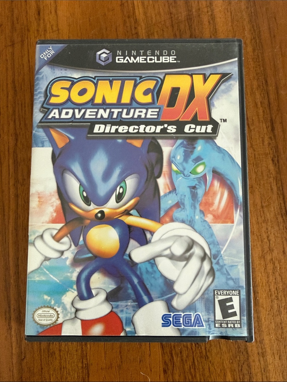 Nintendo GameCube Sonic Adventure DX Director's Cut -